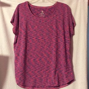 Space MPG active top